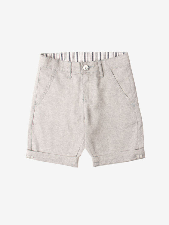 Picture of YX1889 BOYS COTTON BERMUDA